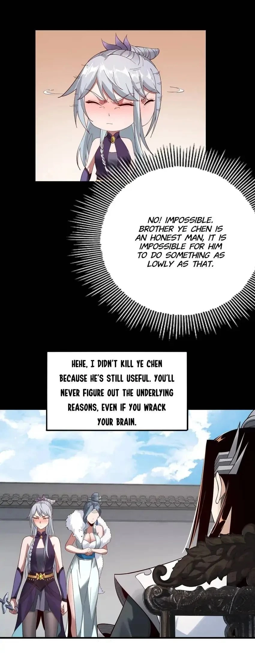 Read I Am the Fated Villain EN Manga Online