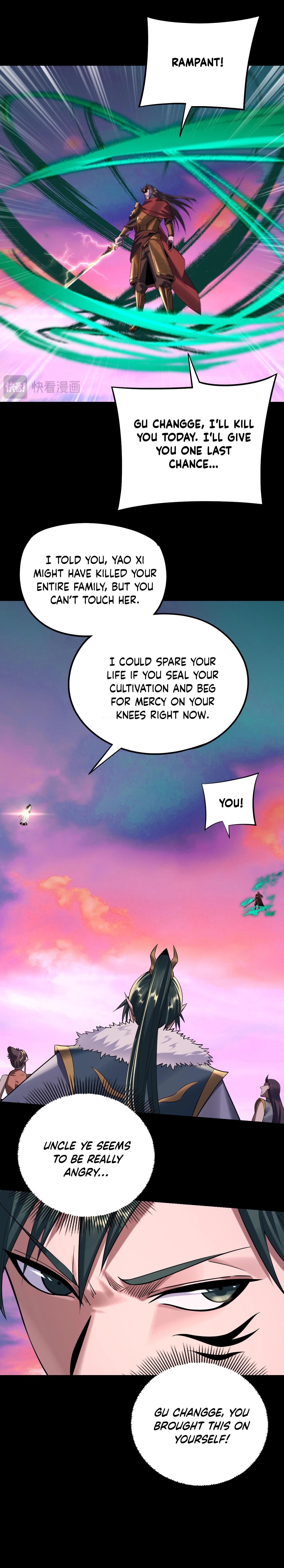 Read I Am the Fated Villain EN Manga Online