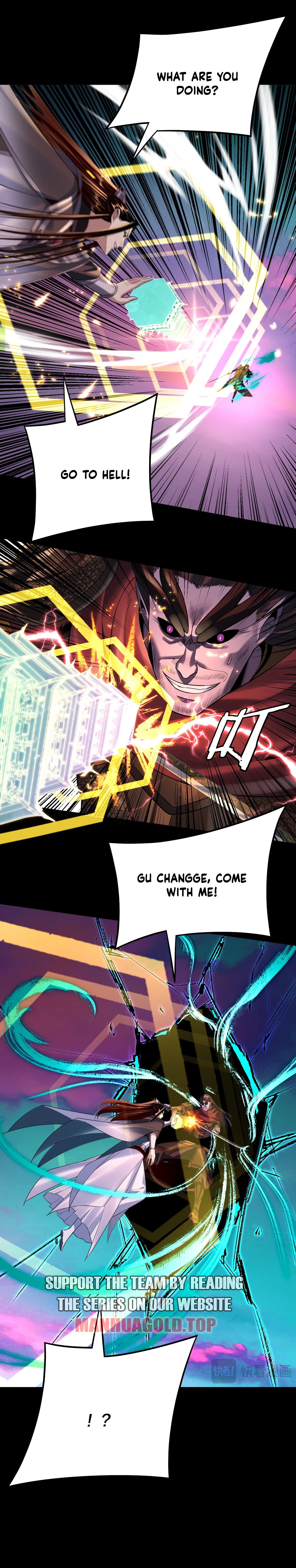 Read I Am the Fated Villain EN Manga Online