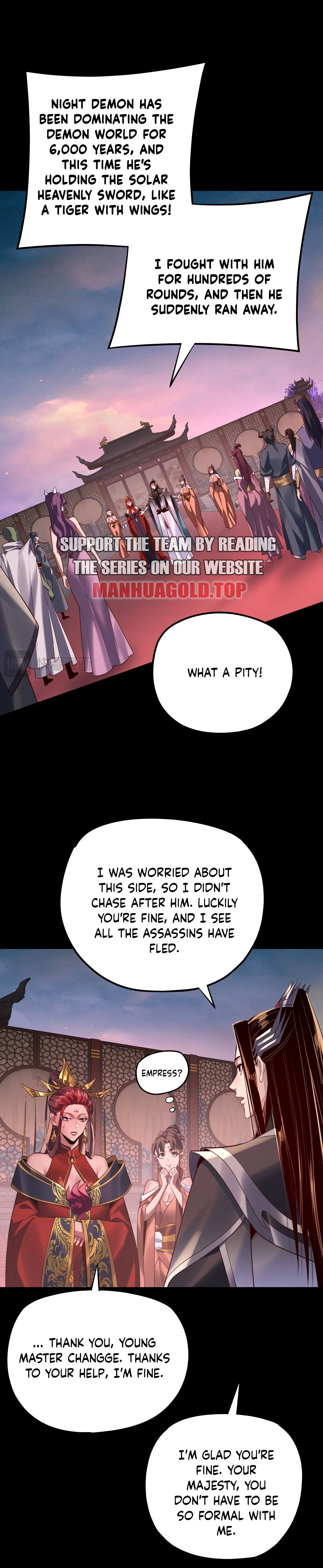 Read I Am the Fated Villain EN Manga Online