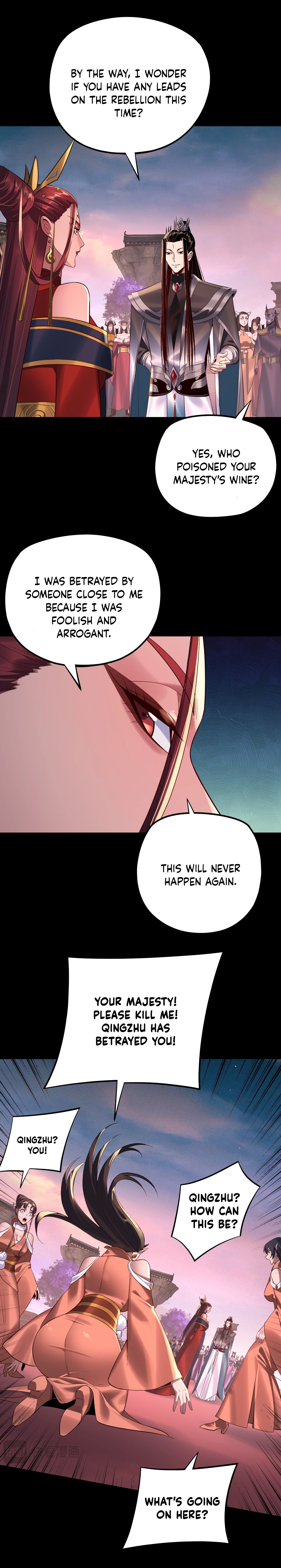 Read I Am the Fated Villain EN Manga Online