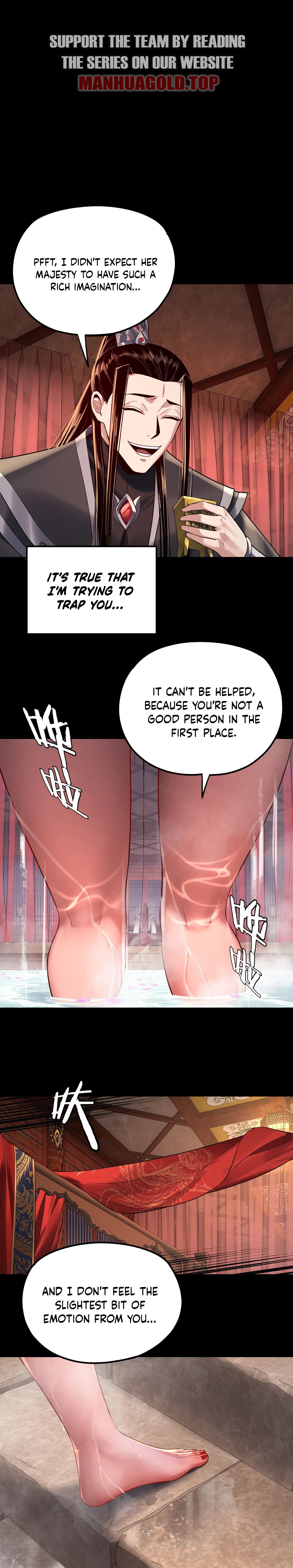 Read I Am the Fated Villain EN Manga Online