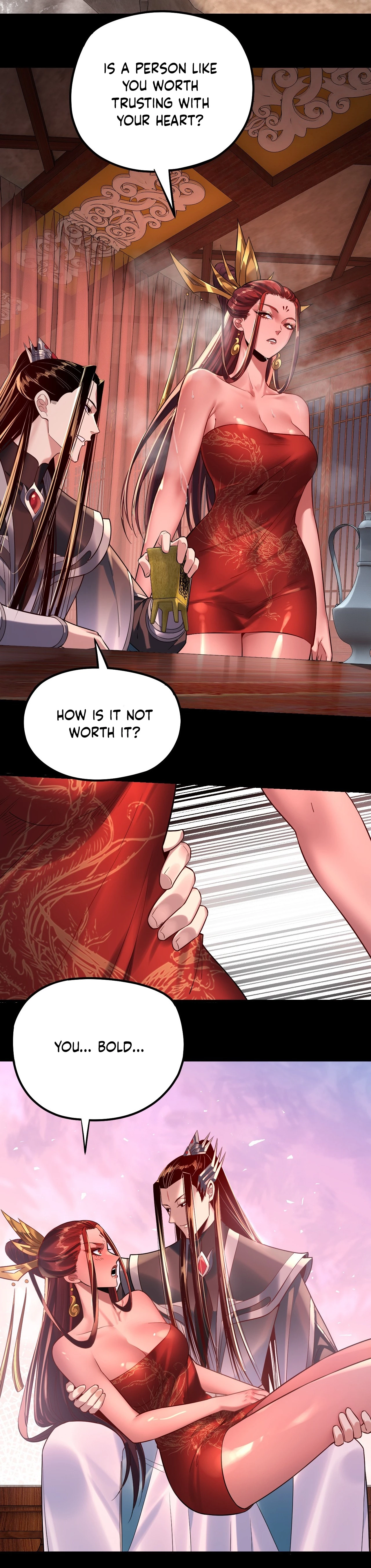 Read I Am the Fated Villain EN Manga Online