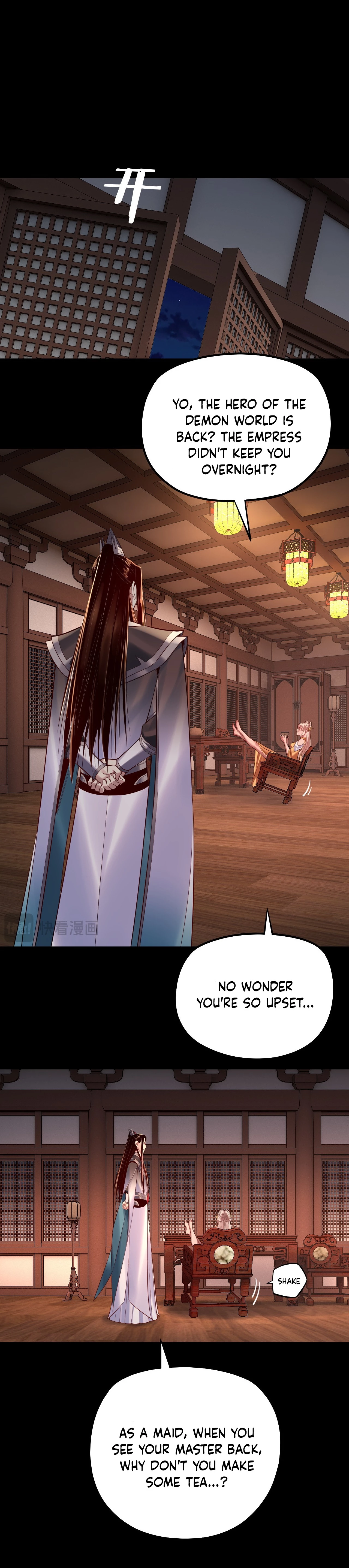 Read I Am the Fated Villain EN Manga Online