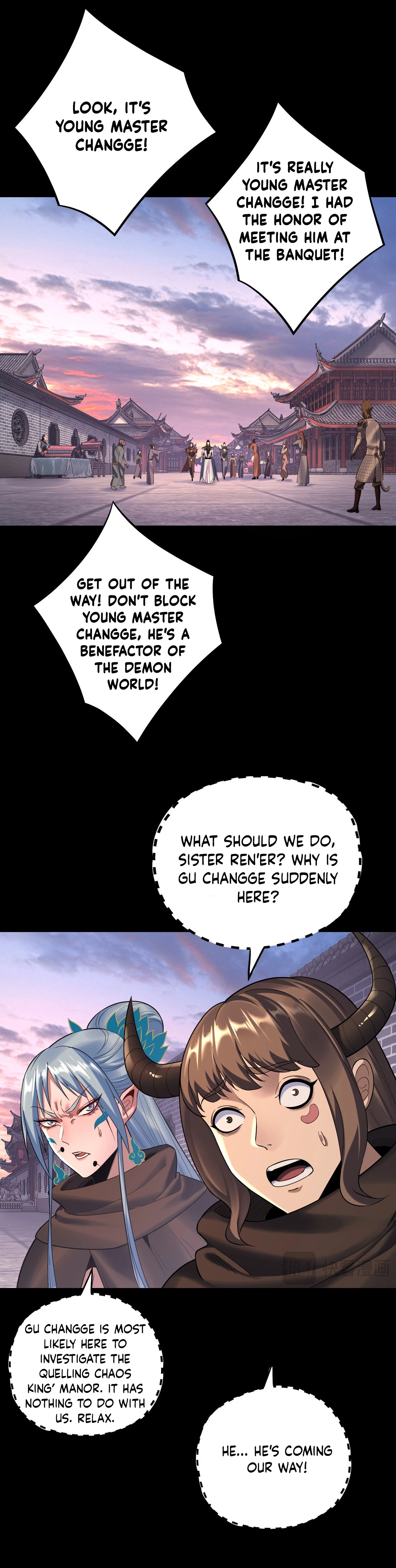 Read I Am the Fated Villain EN Manga Online