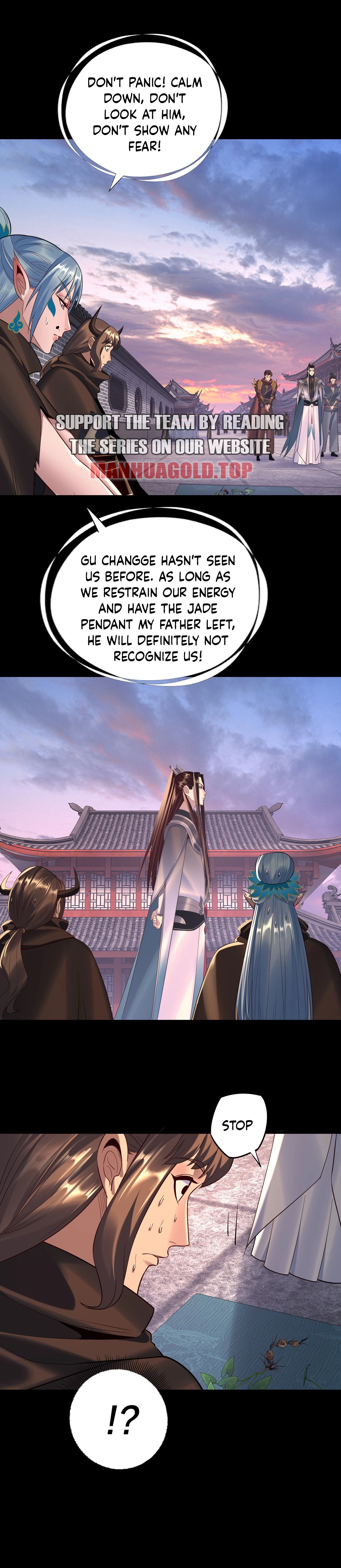 Read I Am the Fated Villain EN Manga Online