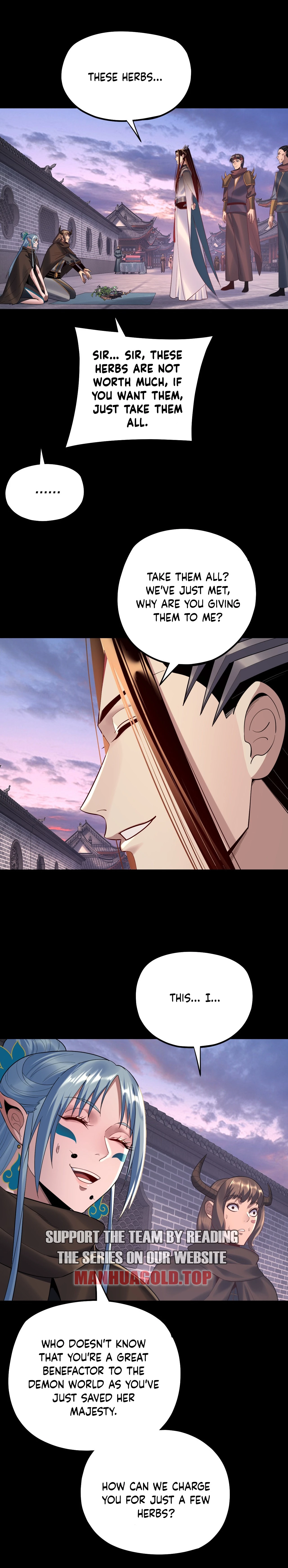 Read I Am the Fated Villain EN Manga Online
