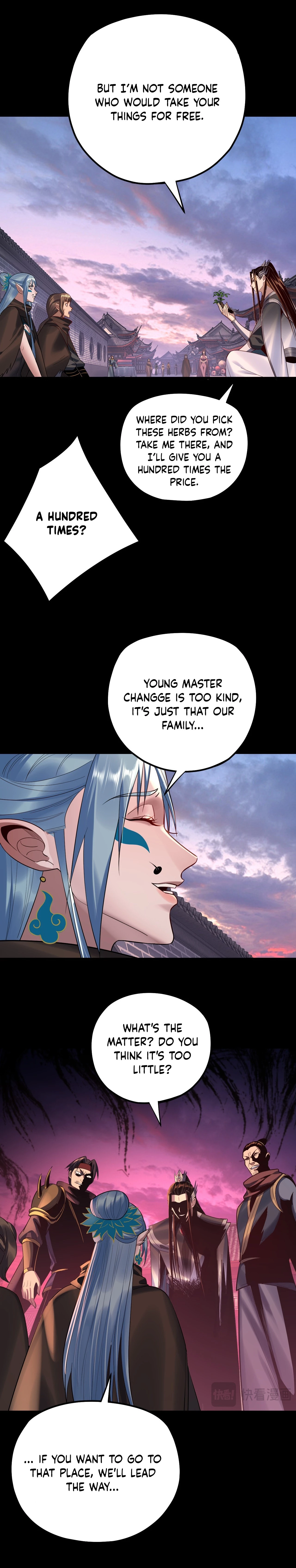 Read I Am the Fated Villain EN Manga Online