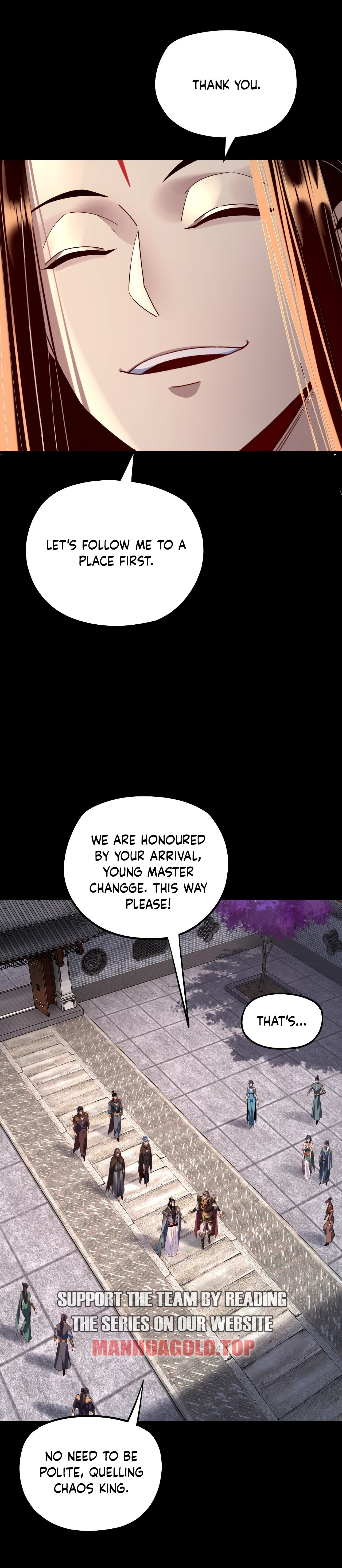 Read I Am the Fated Villain EN Manga Online