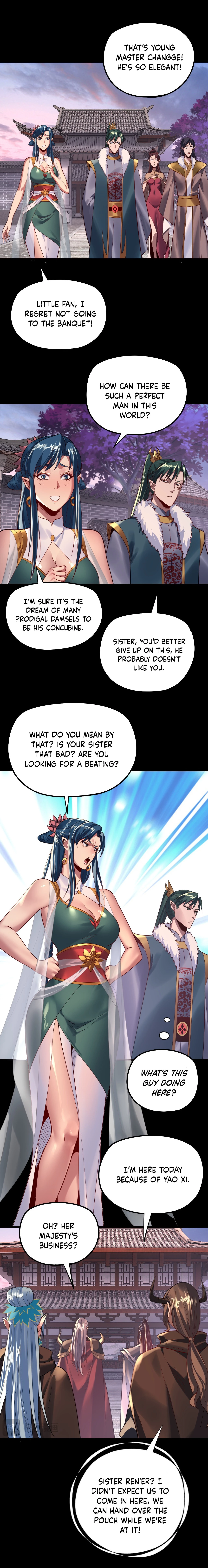 Read I Am the Fated Villain EN Manga Online