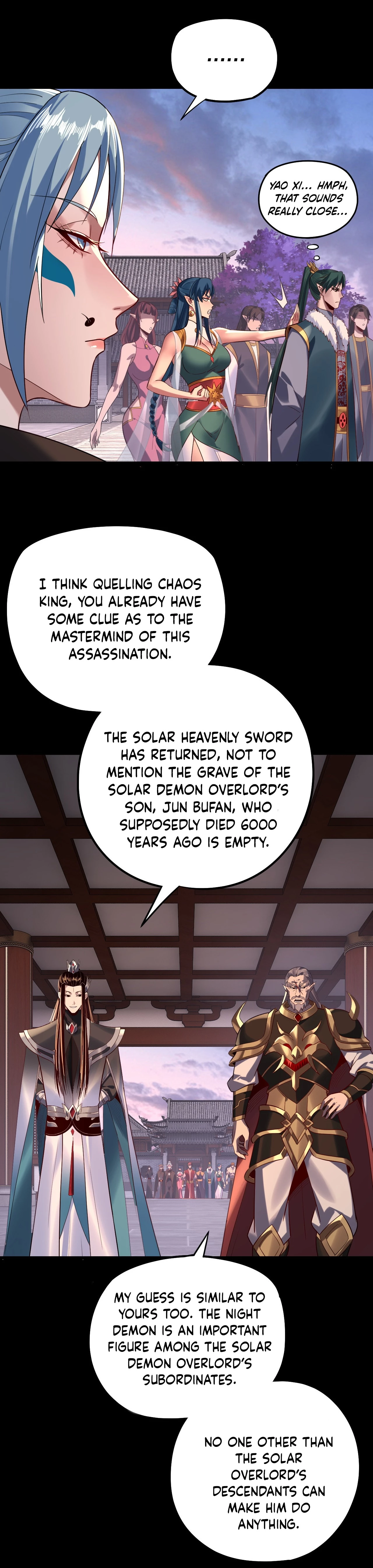 Read I Am the Fated Villain EN Manga Online