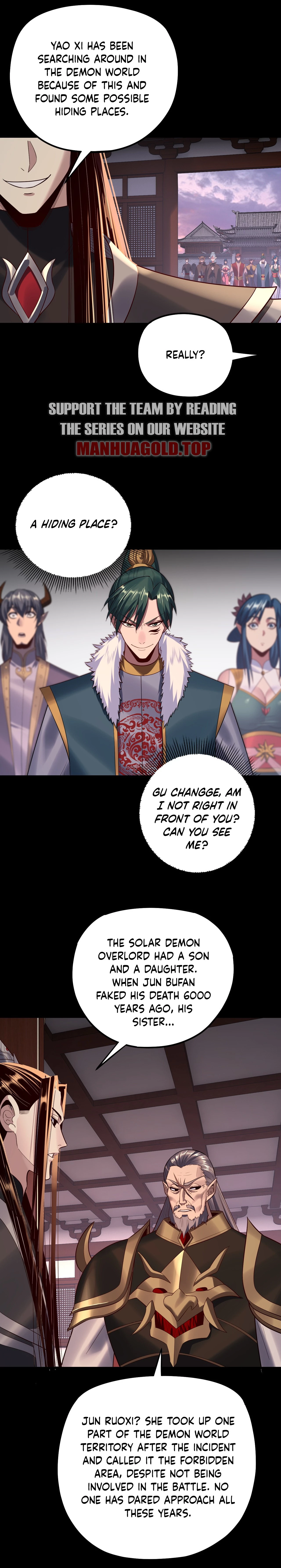 Read I Am the Fated Villain EN Manga Online