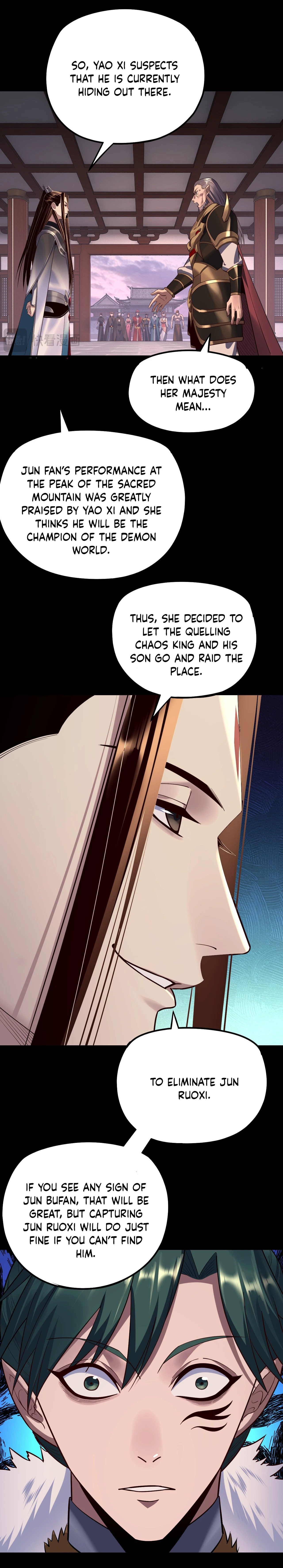 Read I Am the Fated Villain EN Manga Online