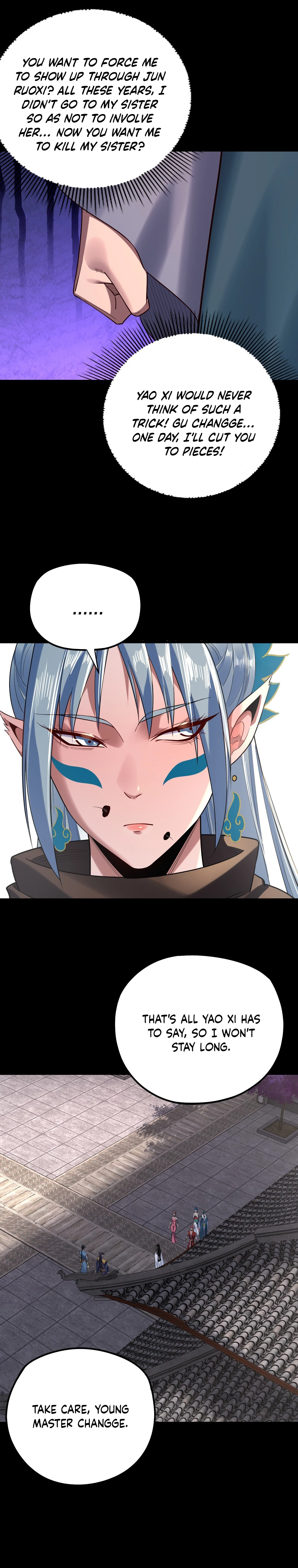 Read I Am the Fated Villain EN Manga Online