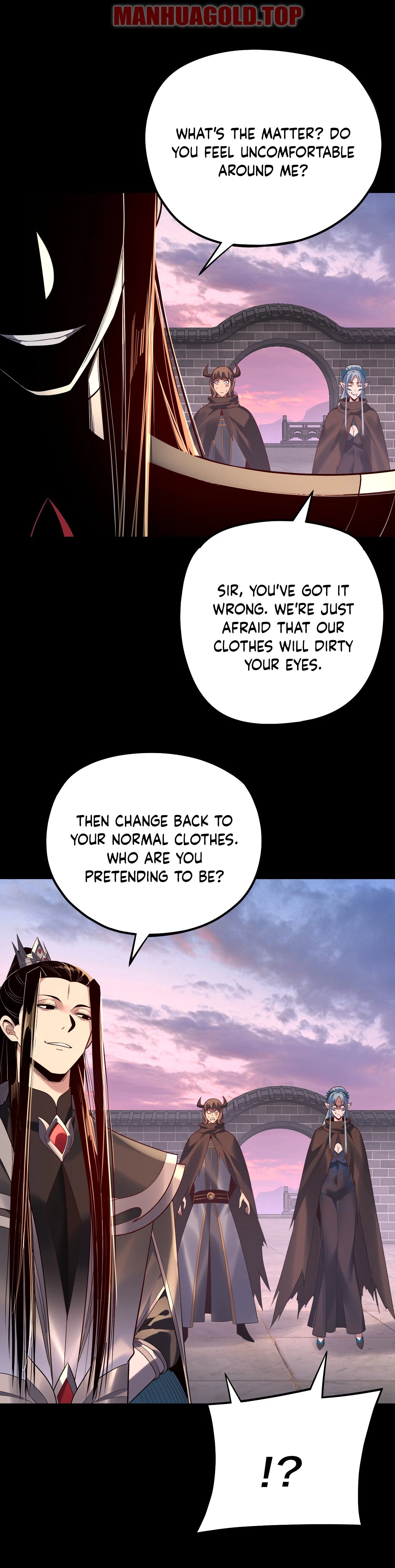 Read I Am the Fated Villain EN Manga Online