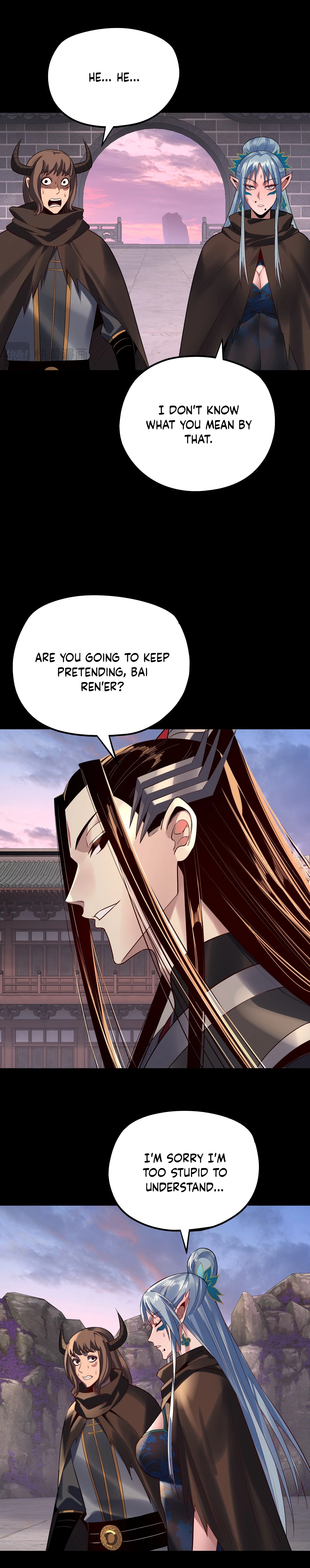 Read I Am the Fated Villain EN Manga Online