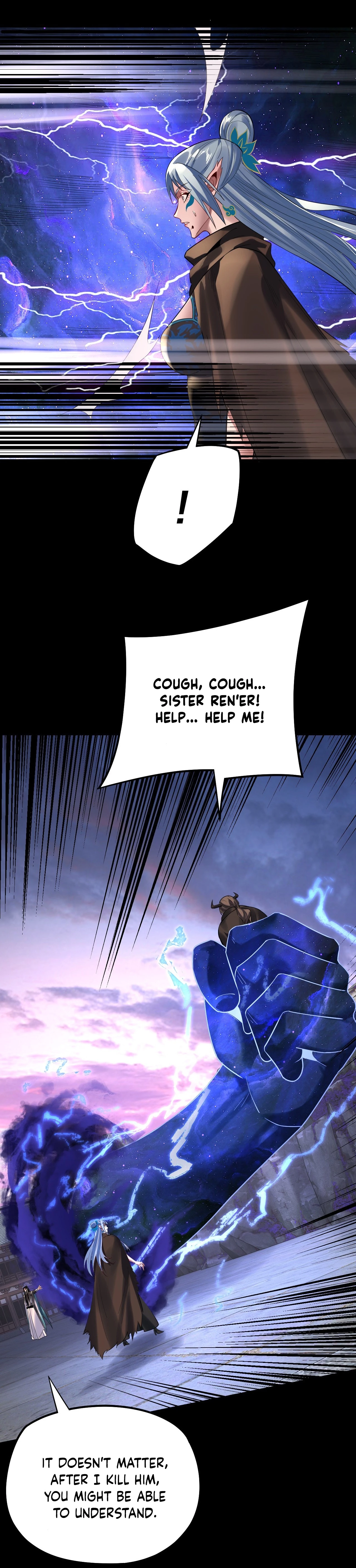 Read I Am the Fated Villain EN Manga Online