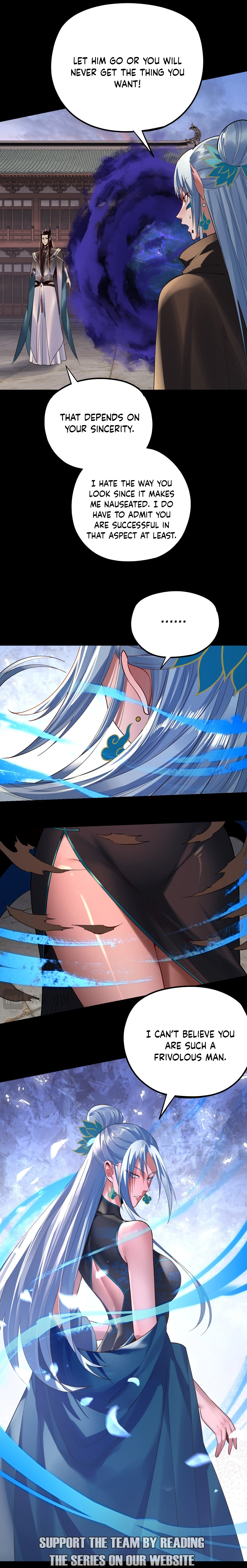 Read I Am the Fated Villain EN Manga Online