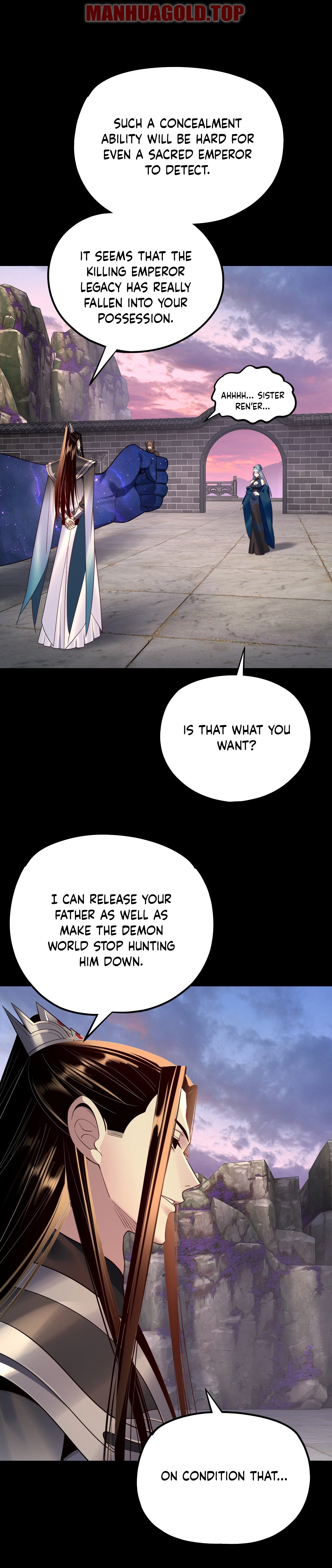 Read I Am the Fated Villain EN Manga Online