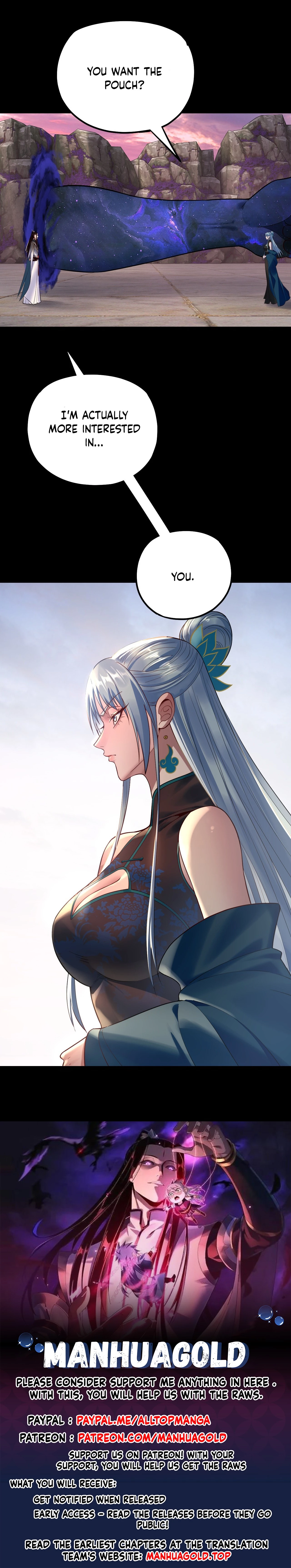 Read I Am the Fated Villain EN Manga Online