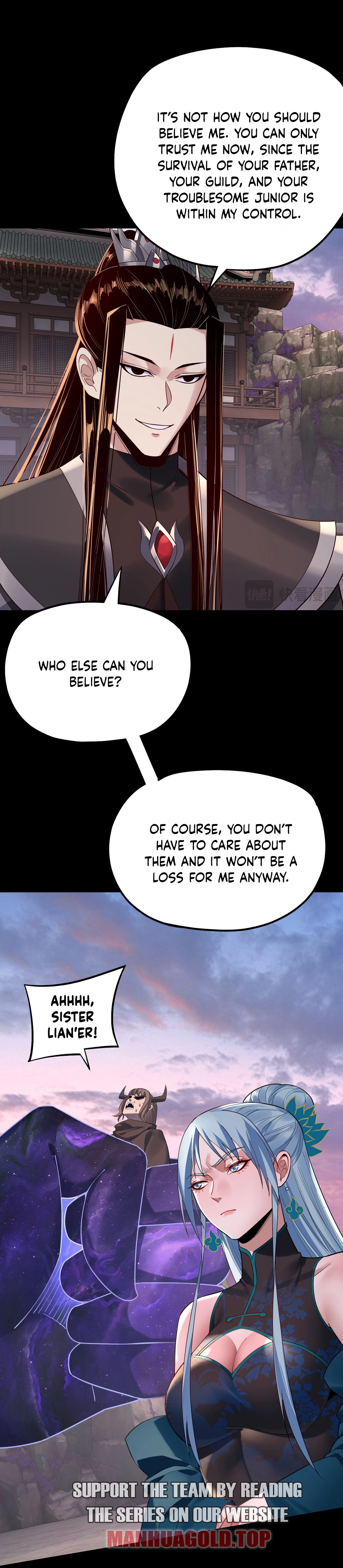 Read I Am the Fated Villain EN Manga Online