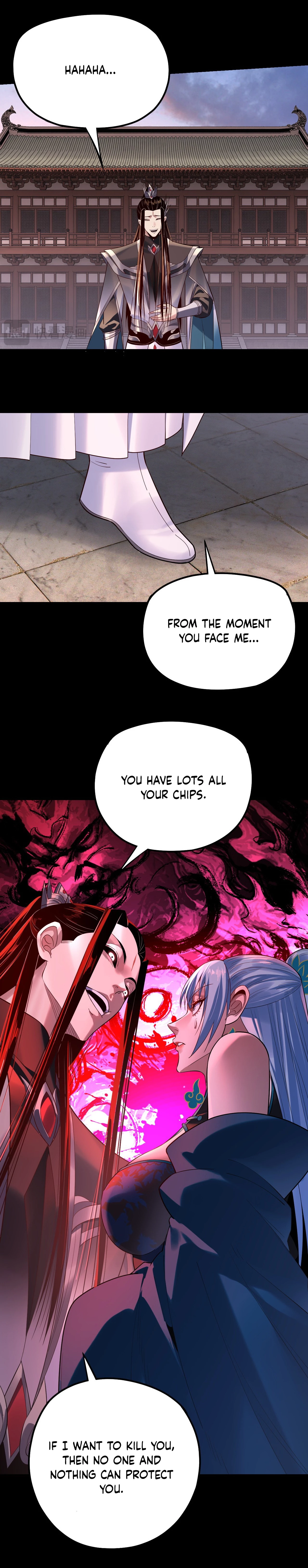 Read I Am the Fated Villain EN Manga Online