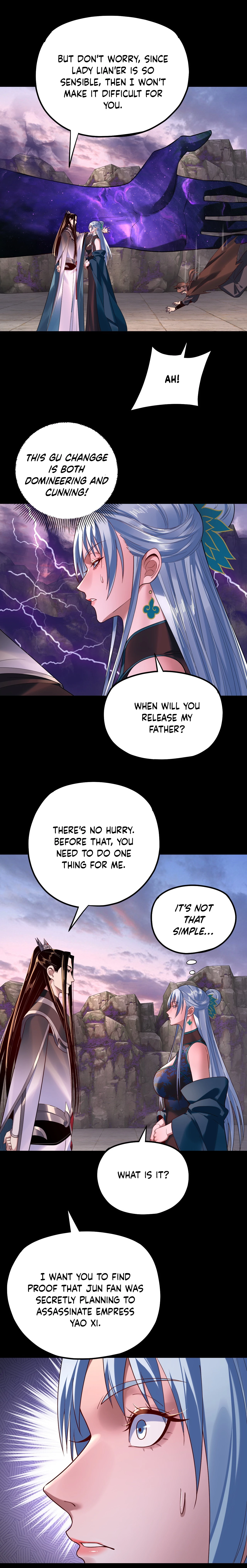 Read I Am the Fated Villain EN Manga Online