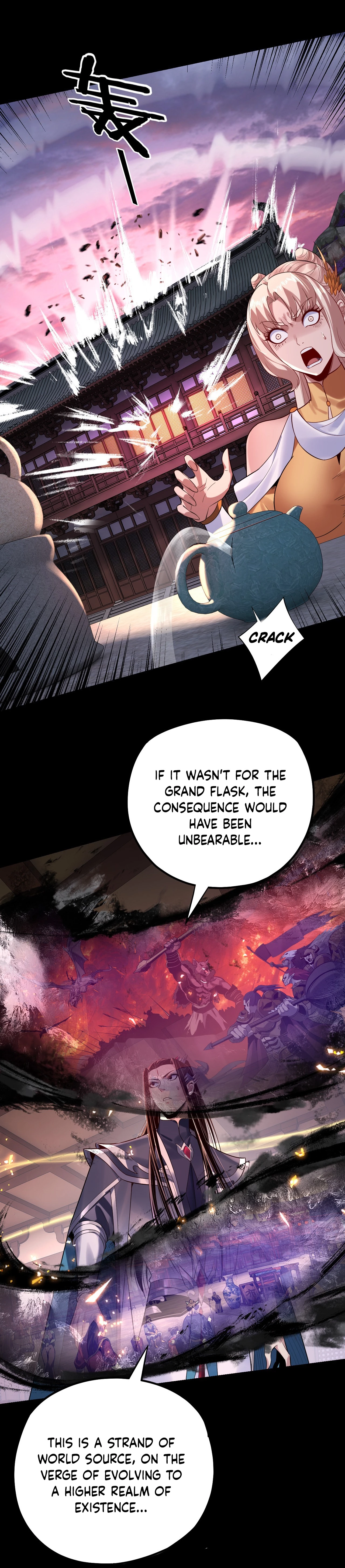 Read I Am the Fated Villain EN Manga Online