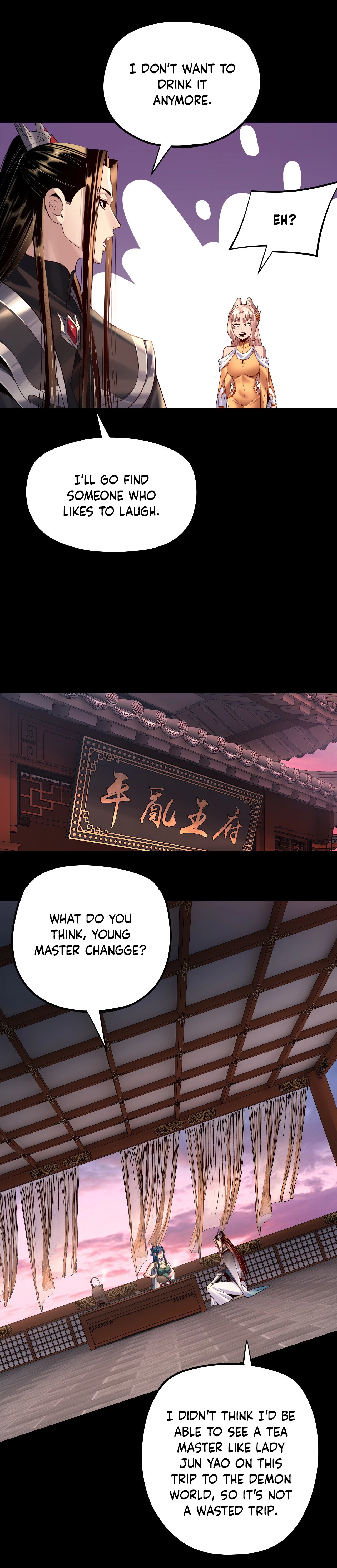 Read I Am the Fated Villain EN Manga Online