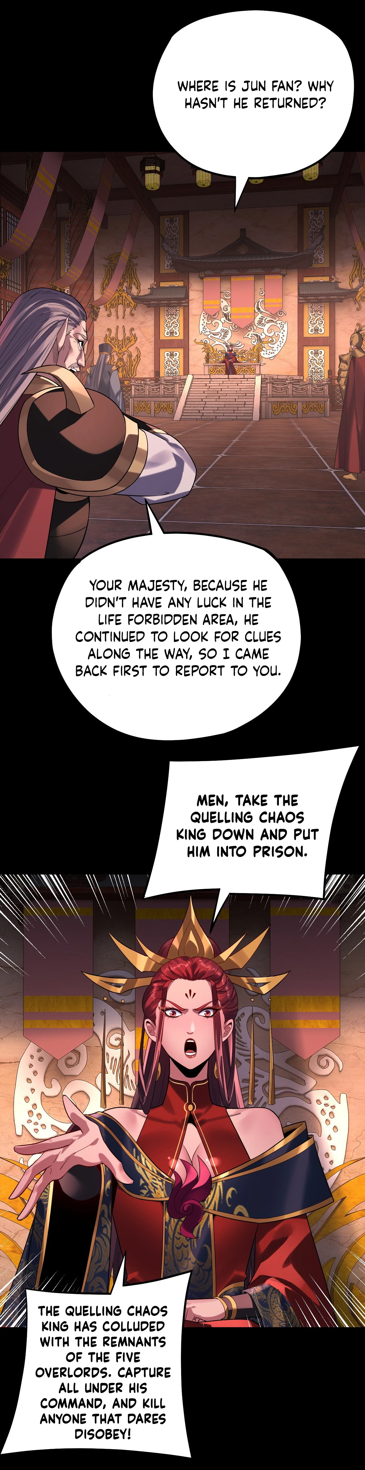 Read I Am the Fated Villain EN Manga Online