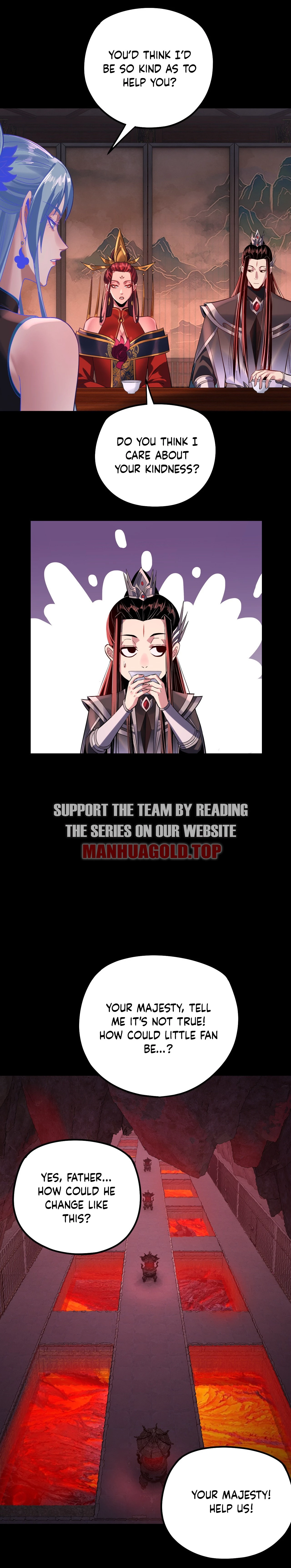 Read I Am the Fated Villain EN Manga Online