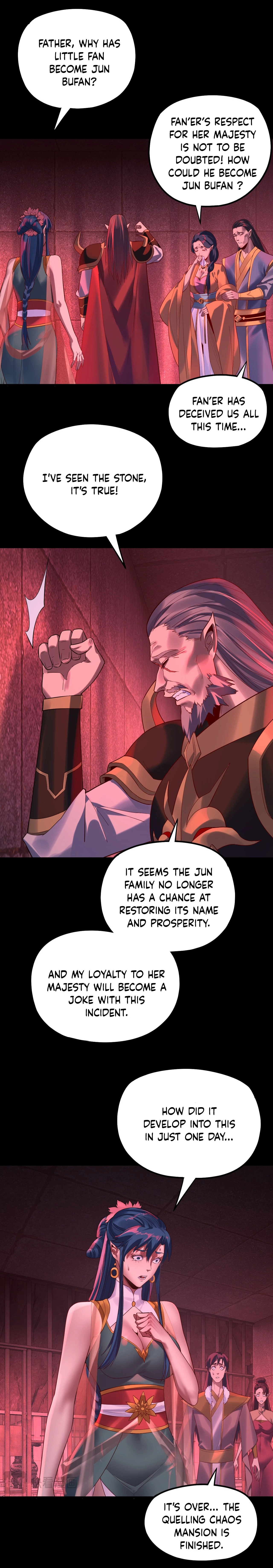 Read I Am the Fated Villain EN Manga Online