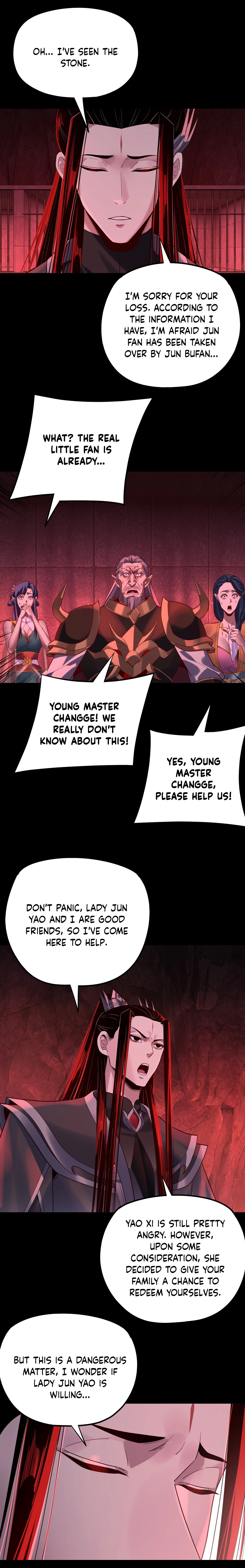 Read I Am the Fated Villain EN Manga Online
