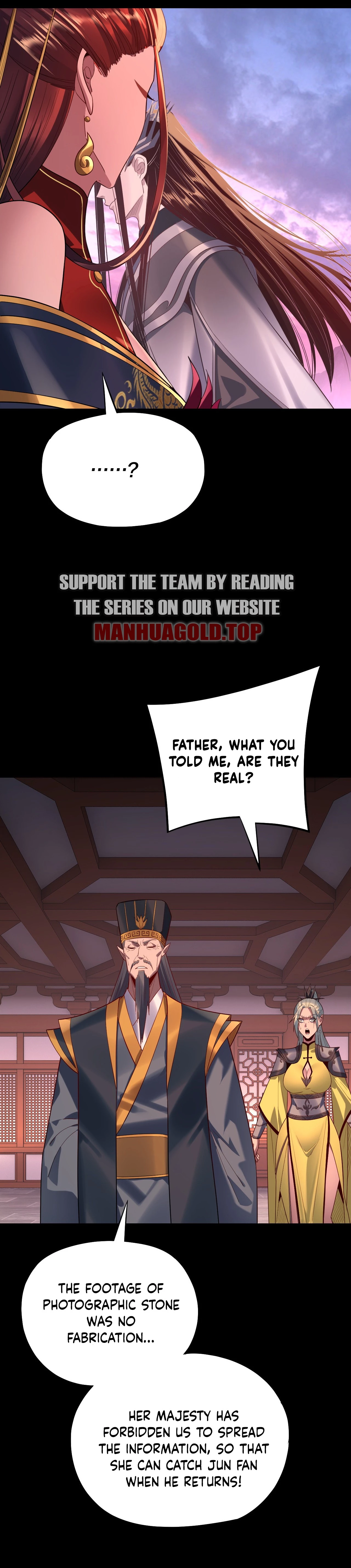 Read I Am the Fated Villain EN Manga Online