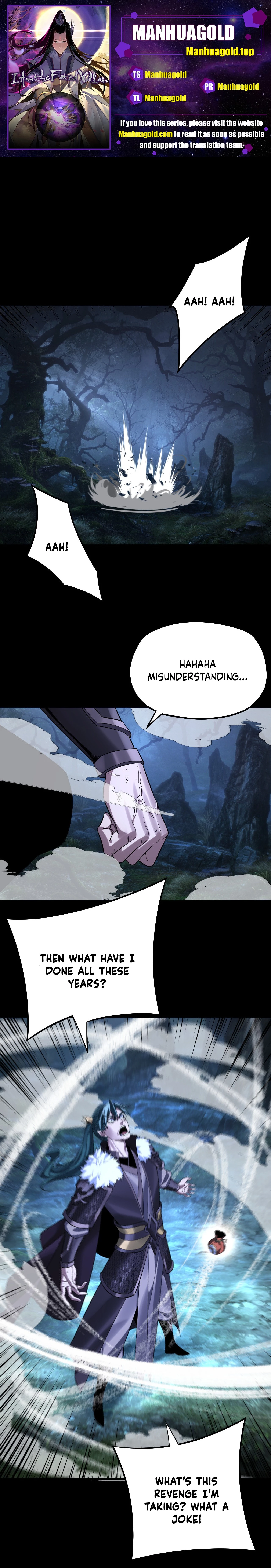 Read I Am the Fated Villain EN Manga Online