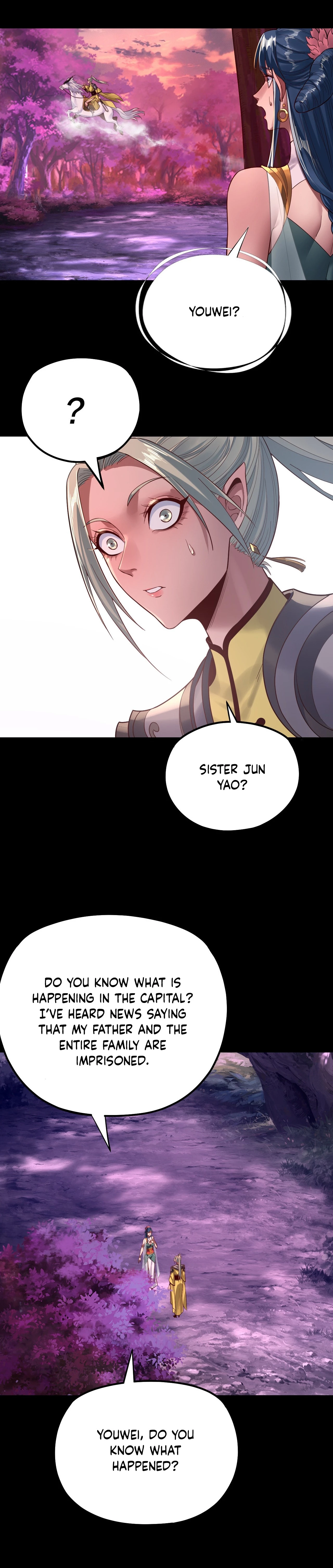 Read I Am the Fated Villain EN Manga Online