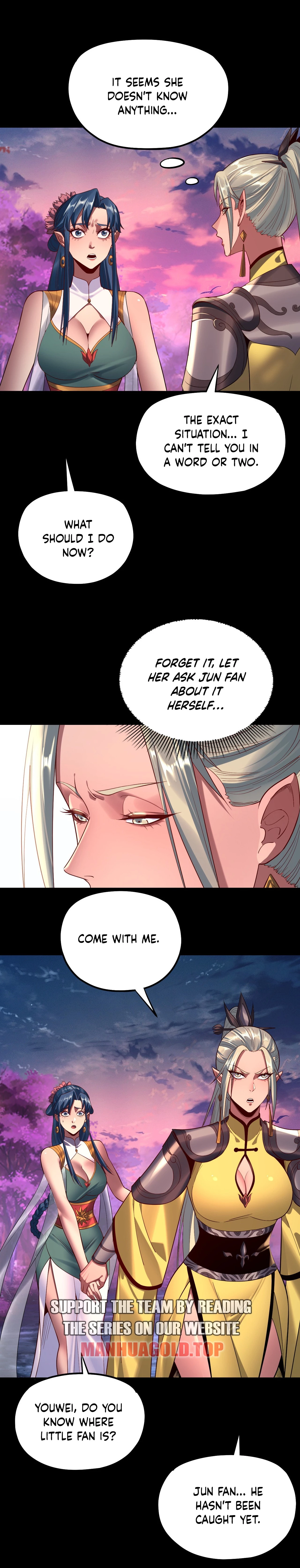 Read I Am the Fated Villain EN Manga Online