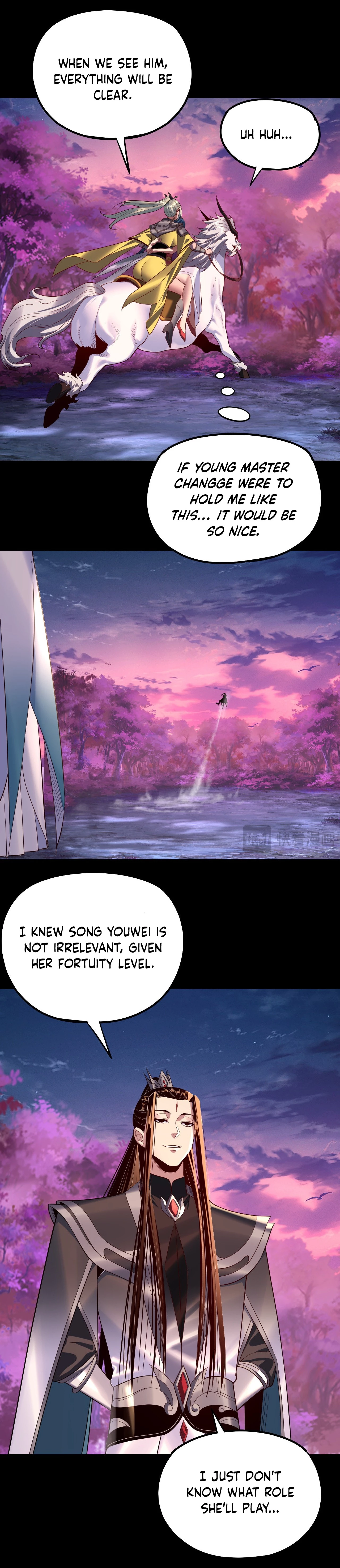 Read I Am the Fated Villain EN Manga Online
