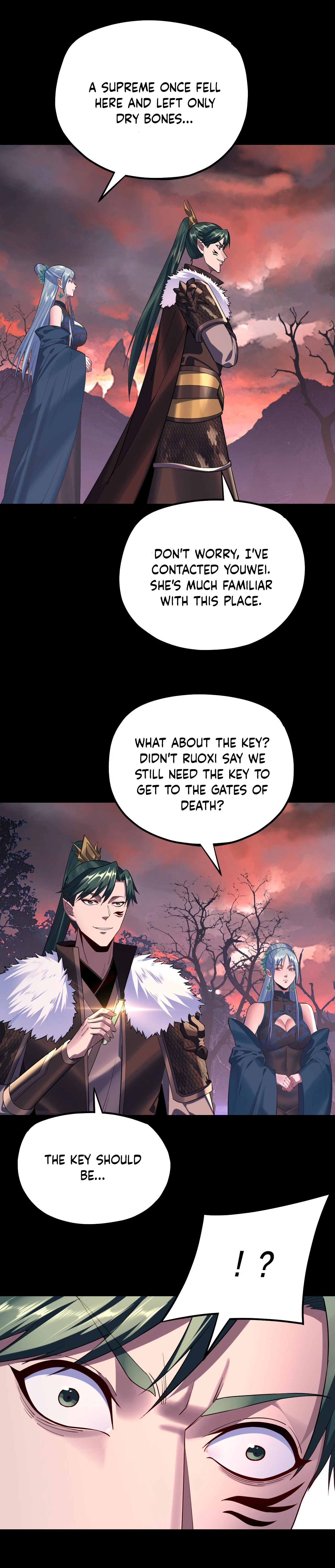 Read I Am the Fated Villain EN Manga Online