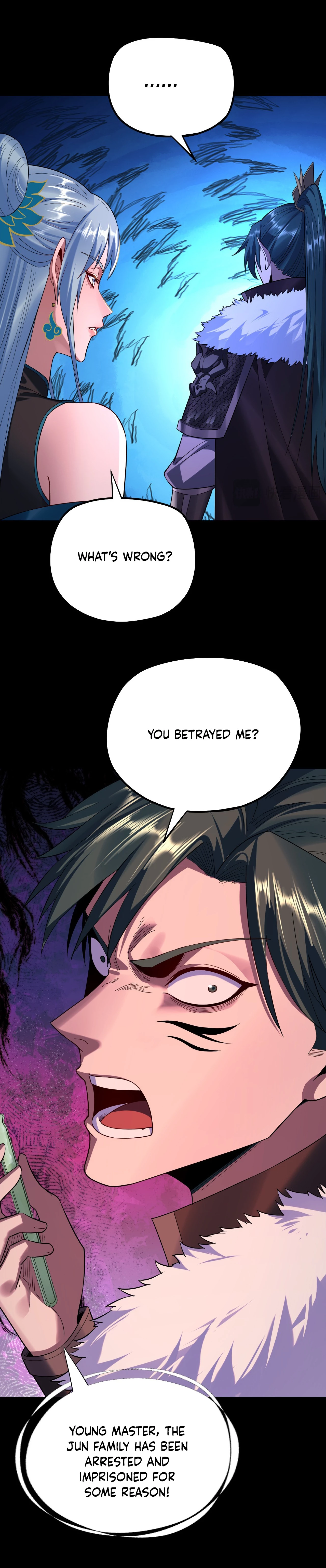 Read I Am the Fated Villain EN Manga Online