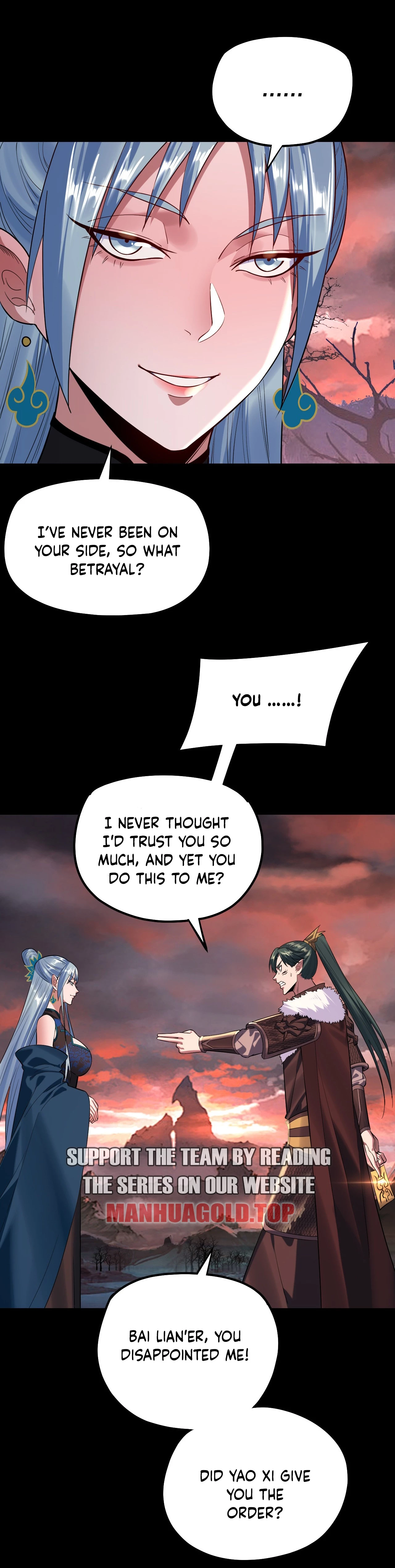 Read I Am the Fated Villain EN Manga Online
