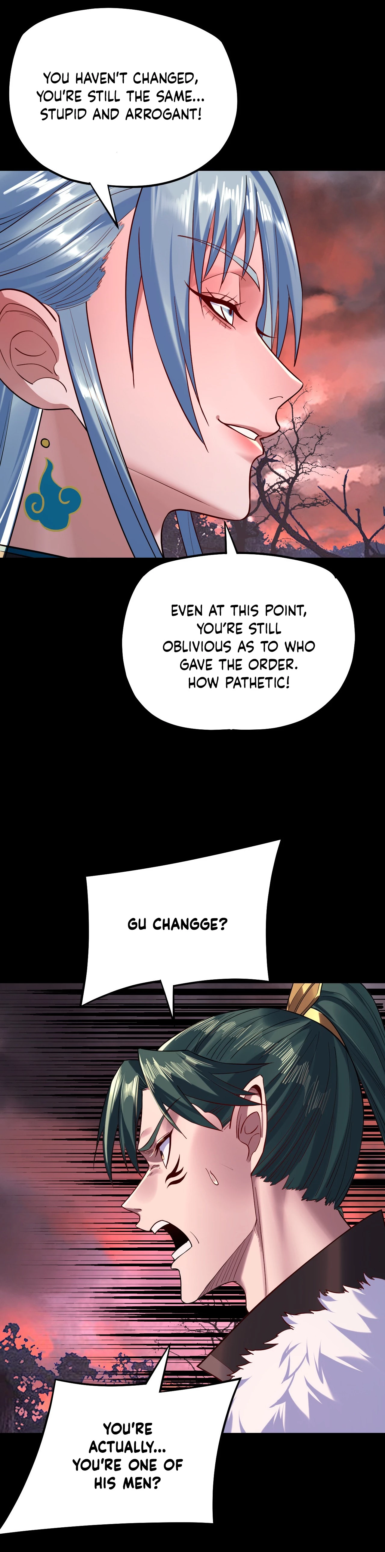 Read I Am the Fated Villain EN Manga Online