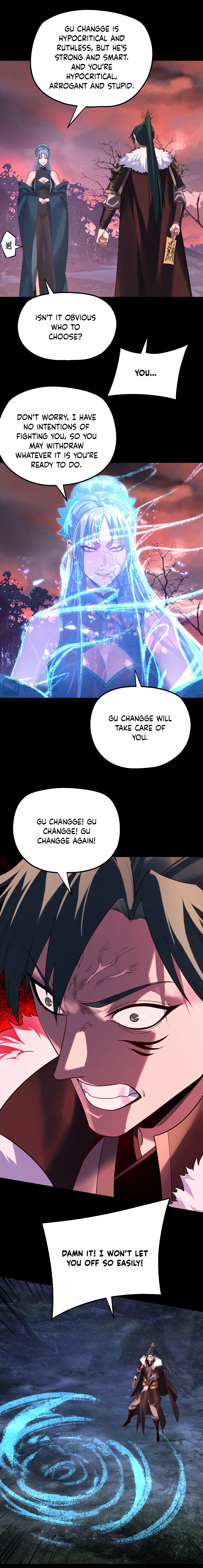Read I Am the Fated Villain EN Manga Online