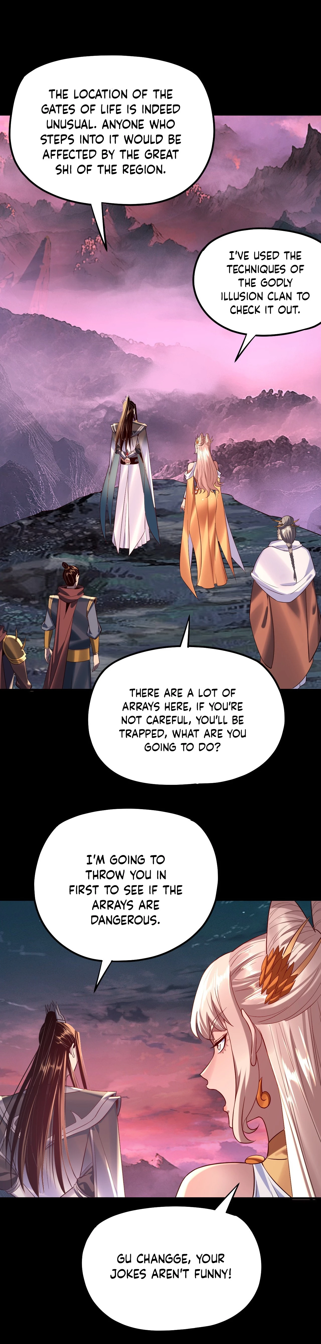 Read I Am the Fated Villain EN Manga Online