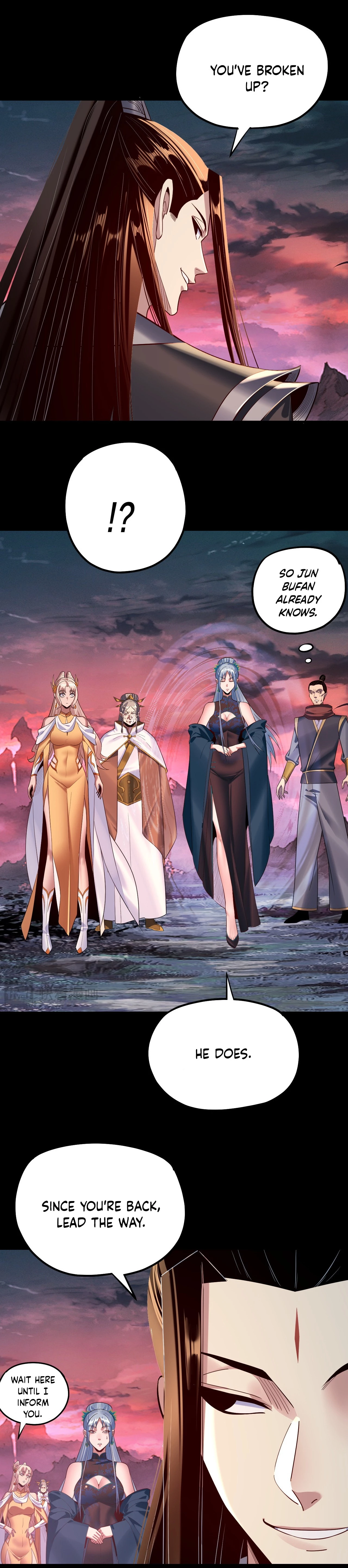 Read I Am the Fated Villain EN Manga Online