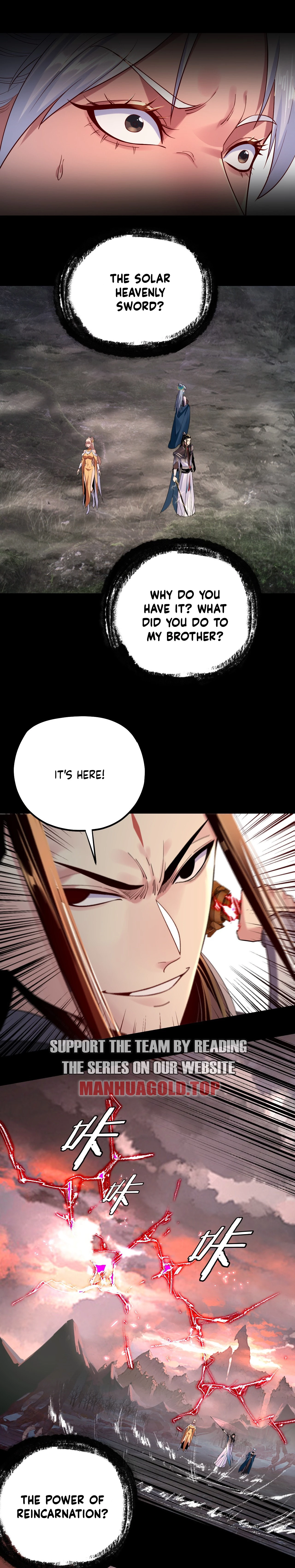 Read I Am the Fated Villain EN Manga Online