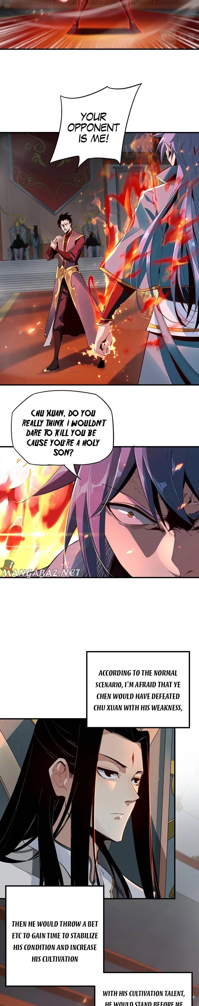 Read I Am the Fated Villain EN Manga Online