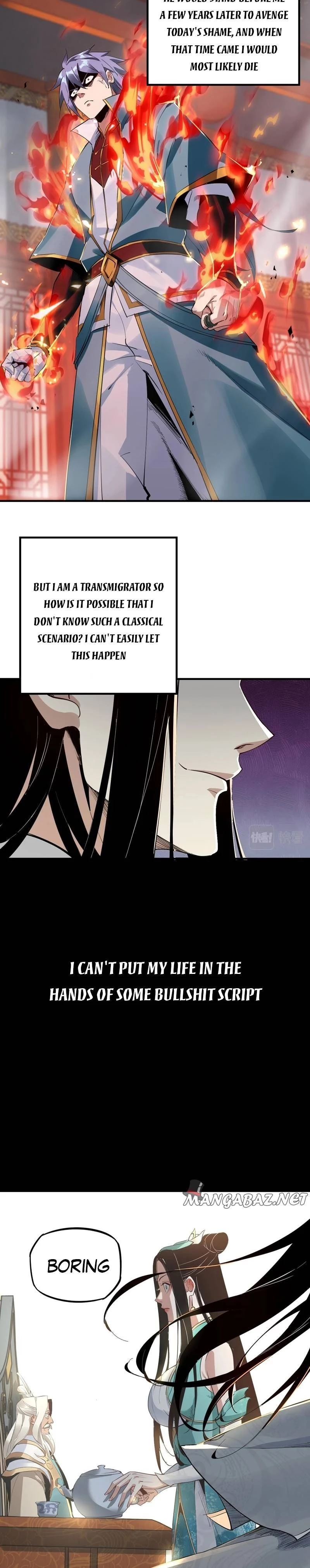Read I Am the Fated Villain EN Manga Online