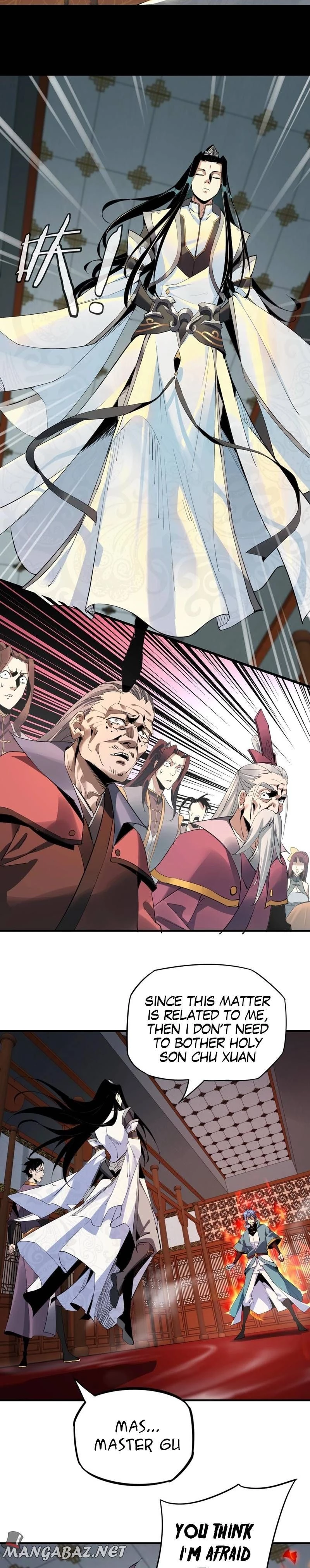 Read I Am the Fated Villain EN Manga Online