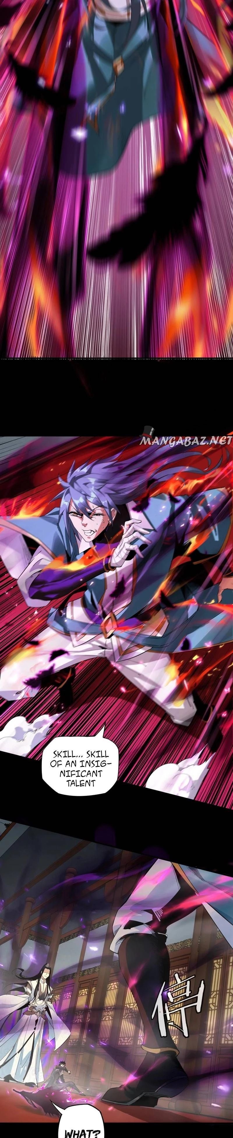 Read I Am the Fated Villain EN Manga Online